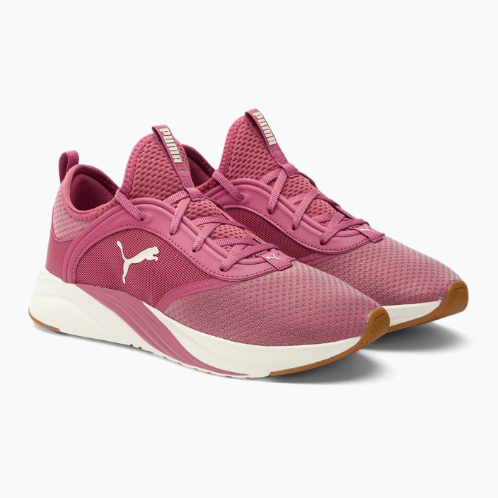 Pantofi de alergare pentru femei PUMA Softride Ruby roz 377050 04 4