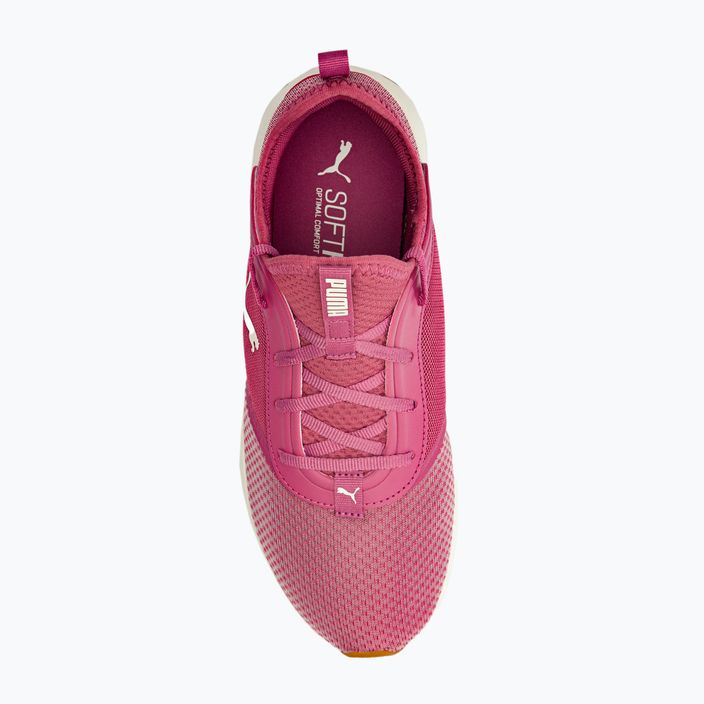 Pantofi de alergare pentru femei PUMA Softride Ruby roz 377050 04 6