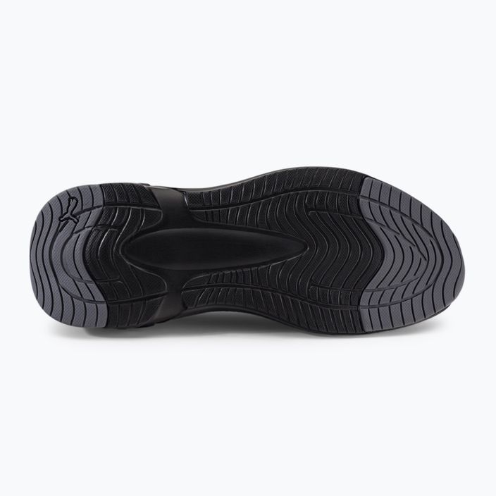 Pantofi de antrenament pentru bărbați PUMA Softride Premier Slip On Tiger Camo negru 378028 01 8
