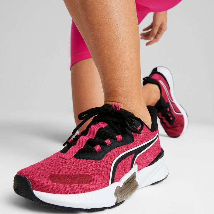 Pantofi de antrenament pentru femei PUMA PWRFrame TR 2 roz 377891 03 2
