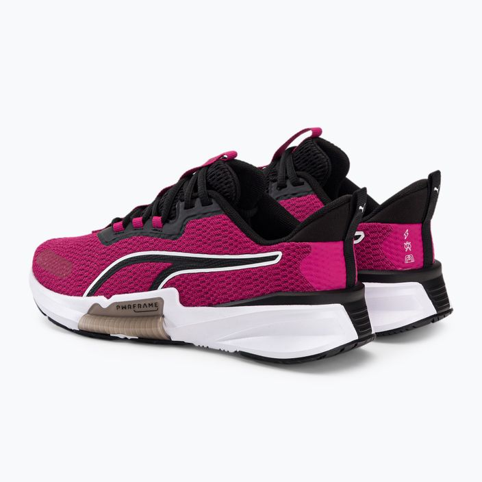 Pantofi de antrenament pentru femei PUMA PWRFrame TR 2 roz 377891 03 6