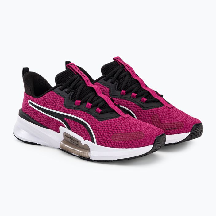 Pantofi de antrenament pentru femei PUMA PWRFrame TR 2 roz 377891 03 7