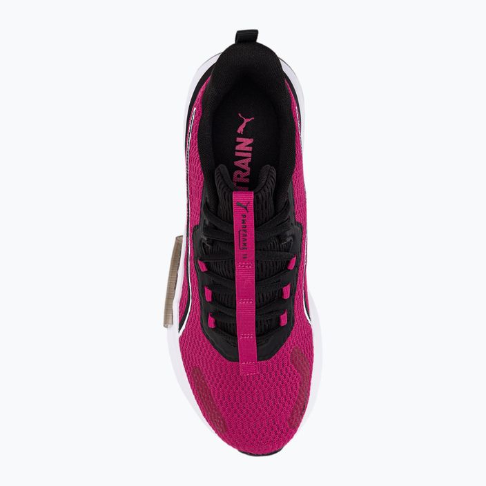 Pantofi de antrenament pentru femei PUMA PWRFrame TR 2 roz 377891 03 9