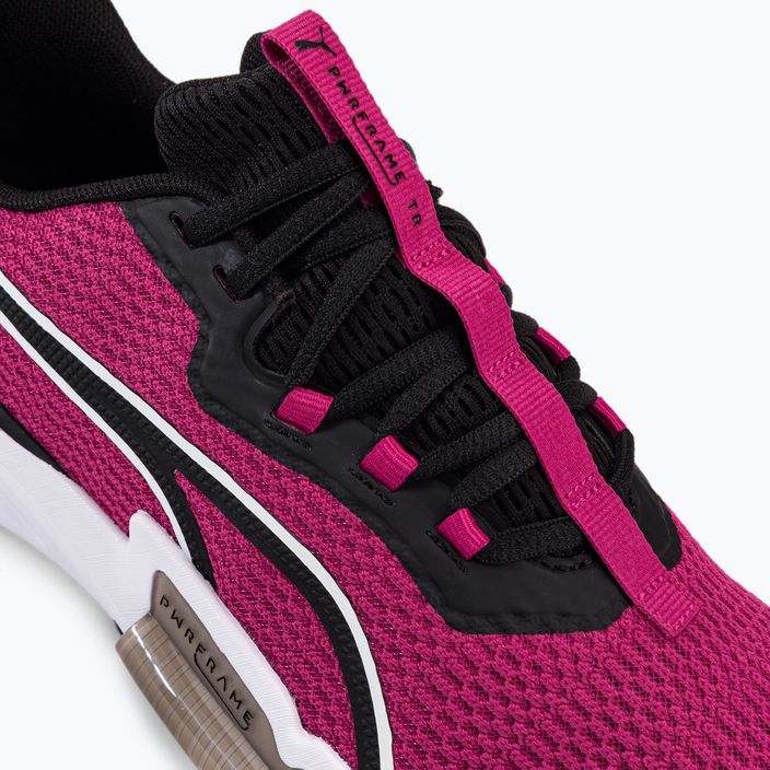 Pantofi de antrenament pentru femei PUMA PWRFrame TR 2 roz 377891 03 14