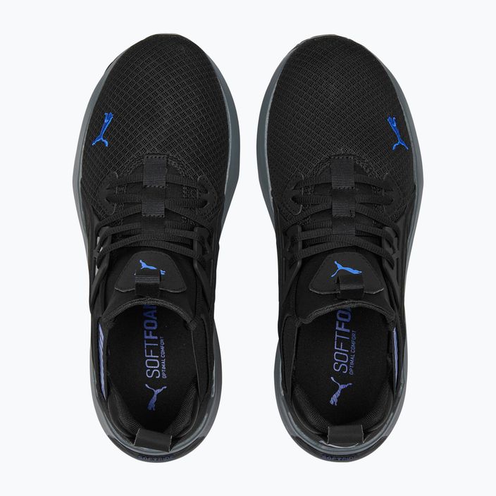 Pantofi de alergare pentru bărbați PUMA Softride Enzo Nxt negru 195234 16 14