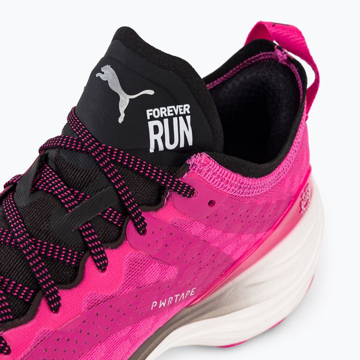 Pantofi de alergare pentru femei PUMA ForeverRun Nitro roz 377758 05 11