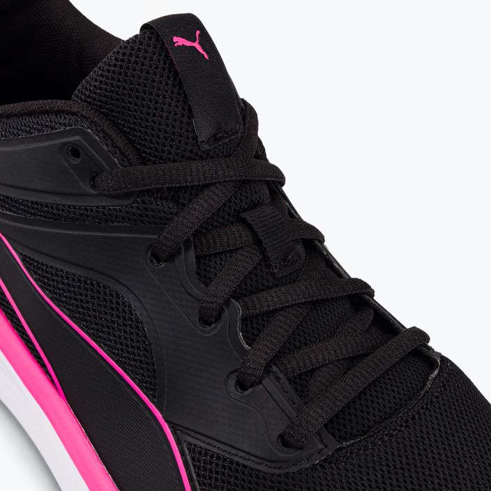 PUMA Transport pantofi de alergare negru-roz 377028 19 9