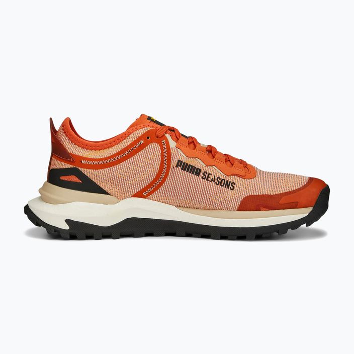 Pantofi de alergare pentru bărbați PUMA Voyage Nitro 2 portocaliu 376919 08 12