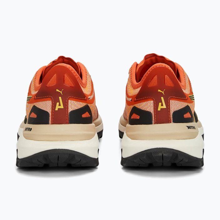 Pantofi de alergare pentru bărbați PUMA Voyage Nitro 2 portocaliu 376919 08 13