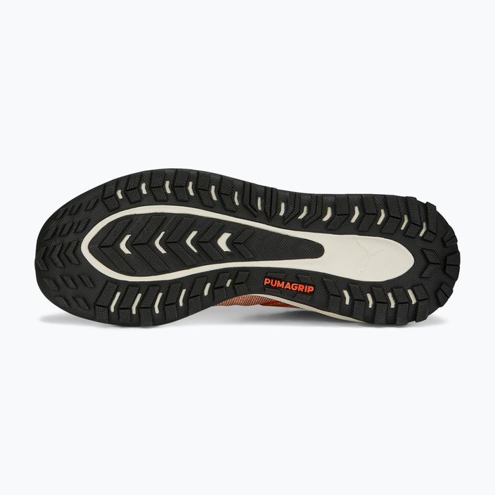 Pantofi de alergare pentru bărbați PUMA Voyage Nitro 2 portocaliu 376919 08 15
