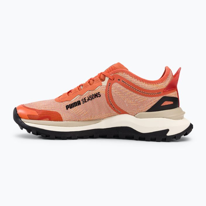 Pantofi de alergare pentru bărbați PUMA Voyage Nitro 2 portocaliu 376919 08 7