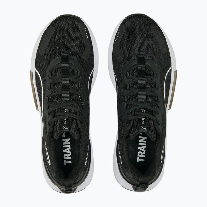 Pantofi de antrenament pentru femei PUMA PWRFrame TR 2 negru 377970 01 15