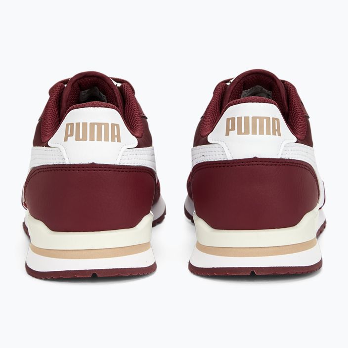 Încălțăminte PUMA ST Runner v3 NL team regal red/puma white/dusty tan 4