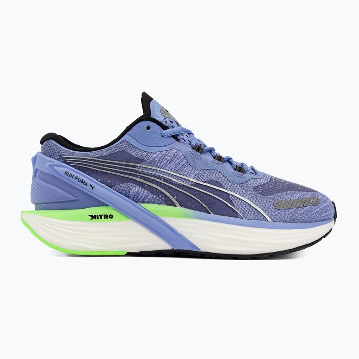 Pantofi de alergare pentru femei PUMA Run XX Nitro albastru-purpuriu 376171 14 5