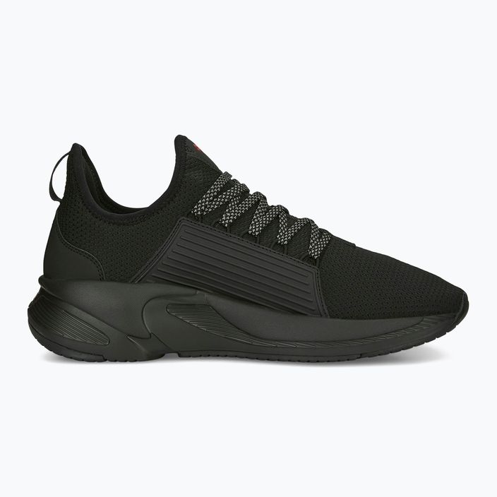 PUMA Softride Premier Slip-On pantofi de alergare pentru bărbați negru 376540 10 11