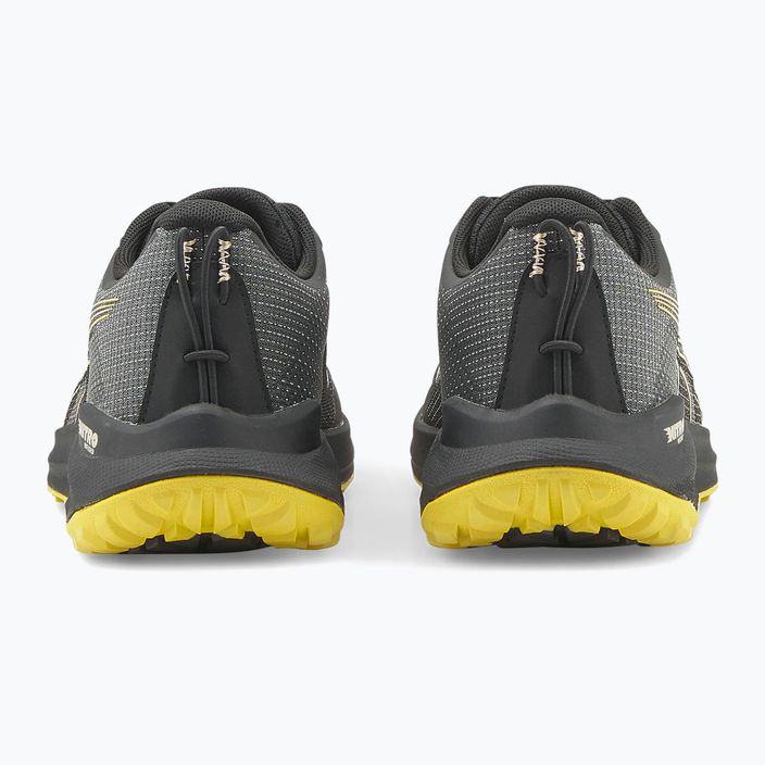 PUMA Fast-Trac Nitro bărbați pantofi de alergare puma negru/granola/fresh pear 14