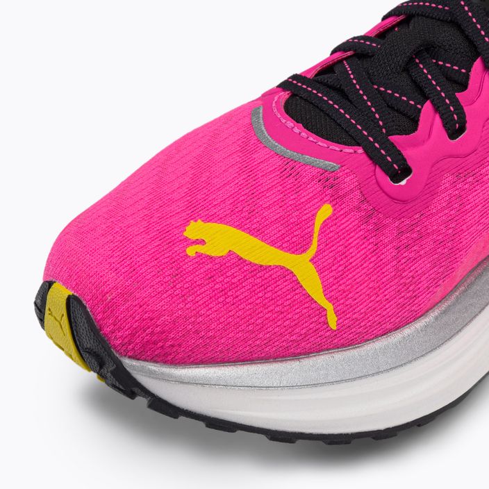 Pantofi de alergare pentru femei PUMA Deviate Nitro 2 roz 376855 13 11