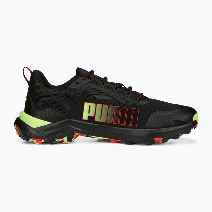 Pantofi de alergare pentru bărbați PUMA Obstruct Profoam Bold negru 377888 01 13