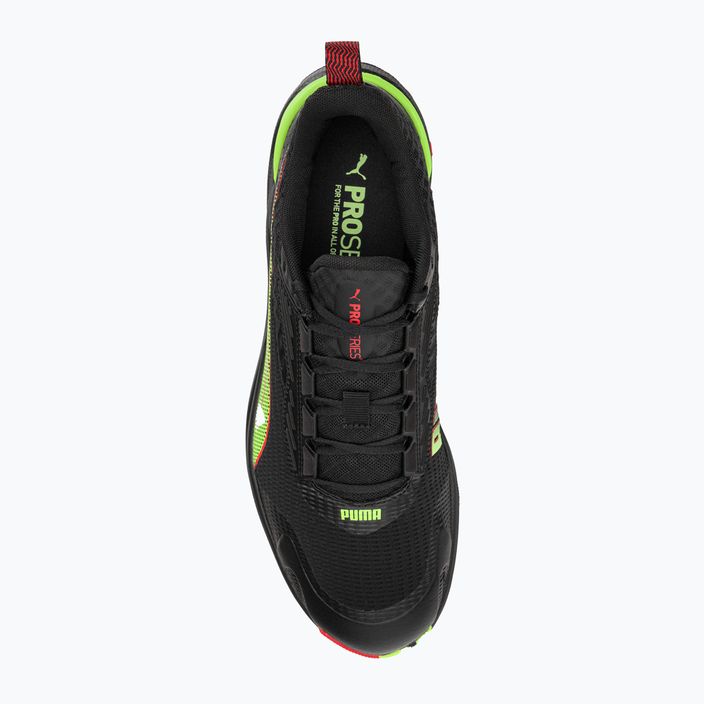 Pantofi de alergare pentru bărbați PUMA Obstruct Profoam Bold negru 377888 01 6