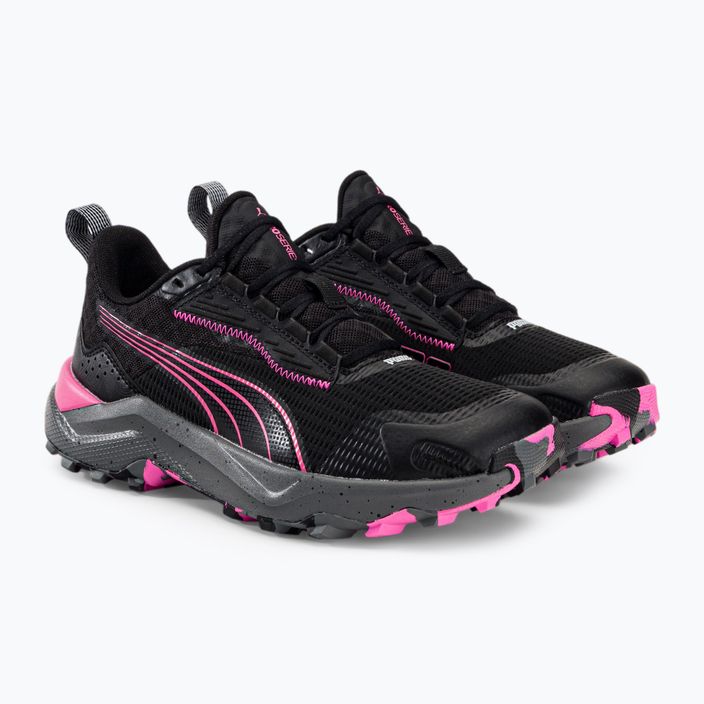 Pantofi de alergare pentru femei PUMA Obstruct Profoam Bold negru 377888 03 4