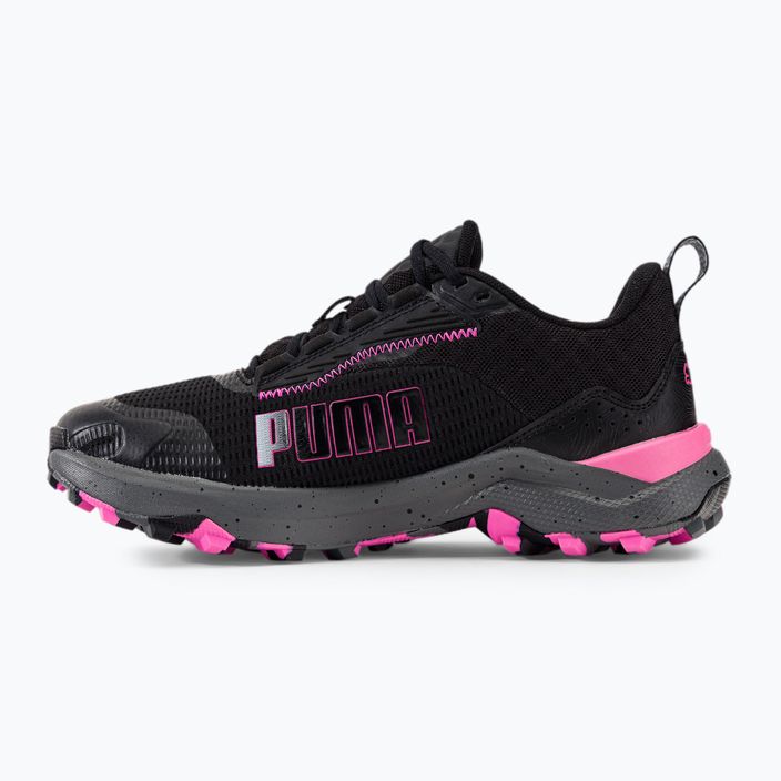 Pantofi de alergare pentru femei PUMA Obstruct Profoam Bold negru 377888 03 7