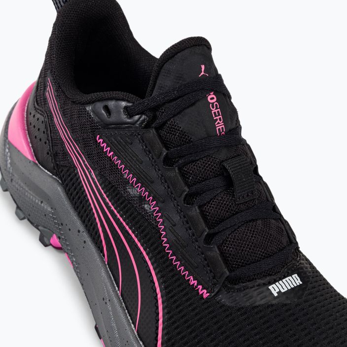 Pantofi de alergare pentru femei PUMA Obstruct Profoam Bold negru 377888 03 10