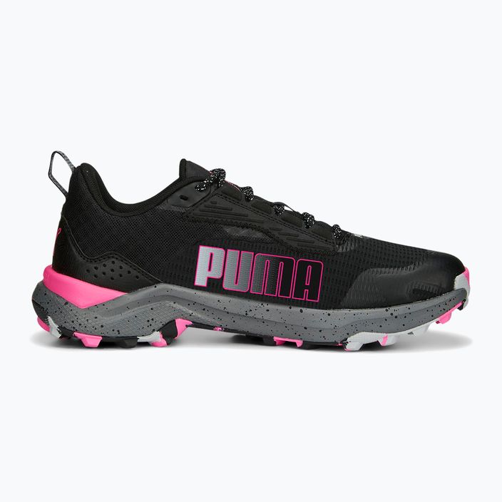 Pantofi de alergare pentru femei PUMA Obstruct Profoam Bold negru 377888 03 12