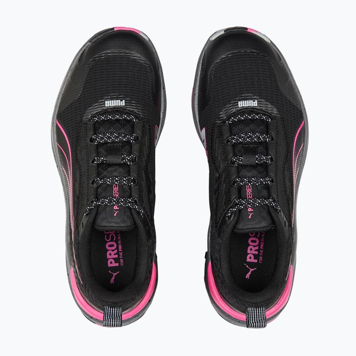 Pantofi de alergare pentru femei PUMA Obstruct Profoam Bold negru 377888 03 14