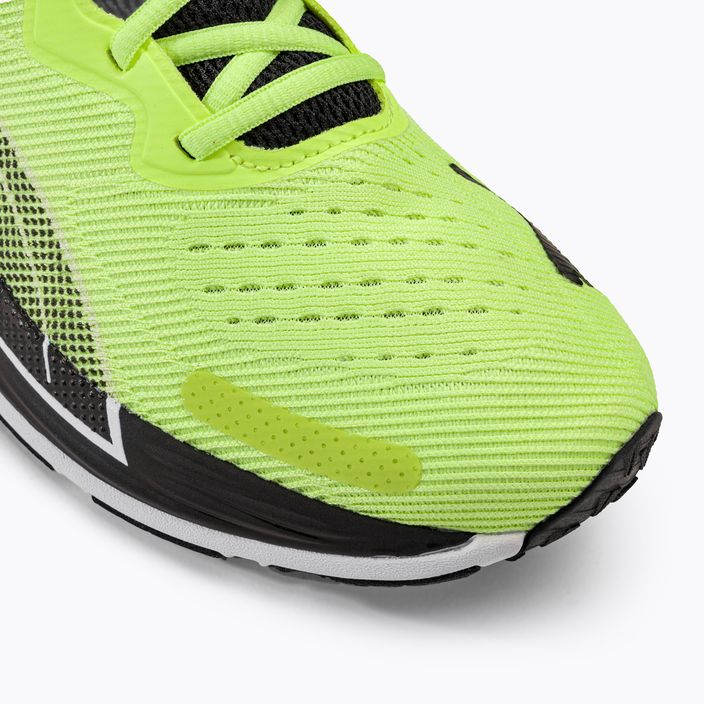 Pantofi de alergare pentru bărbați PUMA Velocity NITRO 2 Run 75 fast yellow/puma black 7