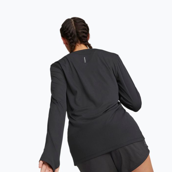 Tricou de alergare pentru femei PUMA Run Favorite negru 523169 01 4