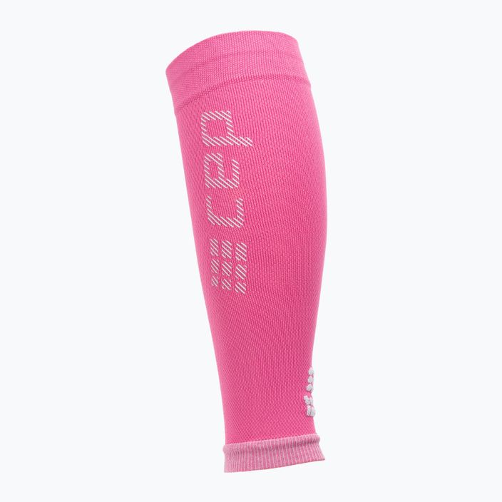 Benzi compresive de gambe pentru femei CEP Ultralight pink/light grey 2