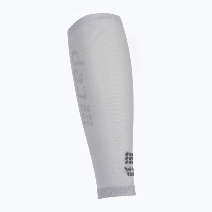 Benzi compresive de gambe pentru femei CEP Ultralight carbon white 2