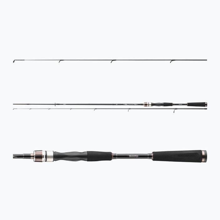 Undiță de spinning Daiwa Exceler Jiggerspin 2