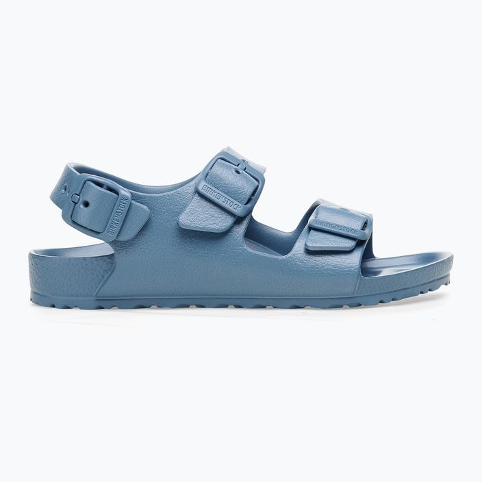 Sandale pentru copii BIRKENSTOCK Milano EVA Narrow elemental blue 9