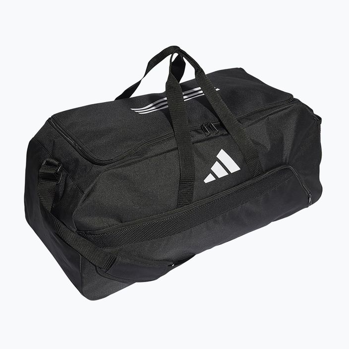 Geantă de antrenament adidas Tiro 23 League Duffel Bag L black/white 2