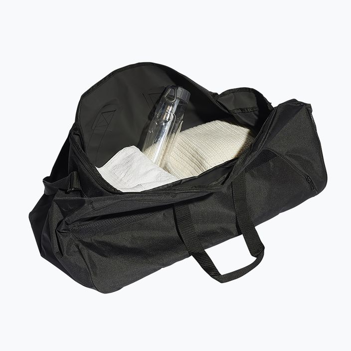 Geantă de antrenament adidas Tiro 23 League Duffel Bag L black/white 3