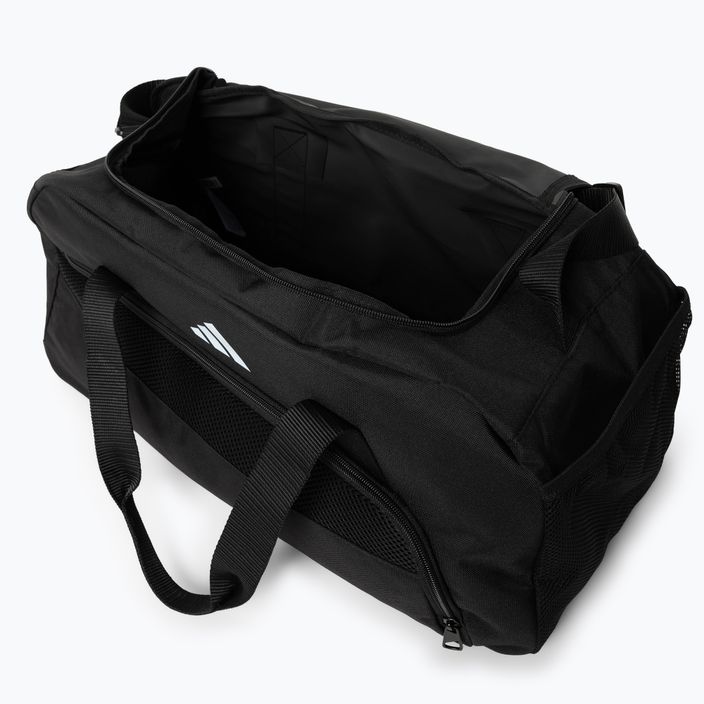 adidas Tiro 23 League Duffel Bag S negru/alb 4
