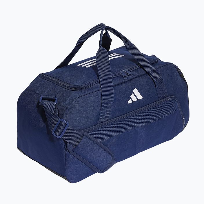 Geantă de antrenament adidas Tiro 23 League Duffel Bag S team navy blue 2/black/white 3