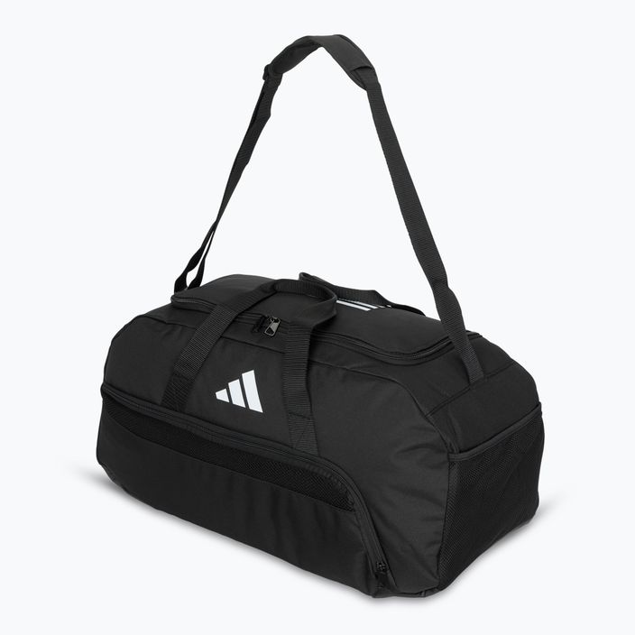 Geantă de antrenament adidas Tiro 23 League Duffel Bag M black/white 2
