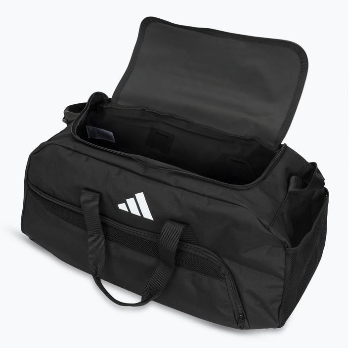 Geantă de antrenament adidas Tiro 23 League Duffel Bag M black/white 3
