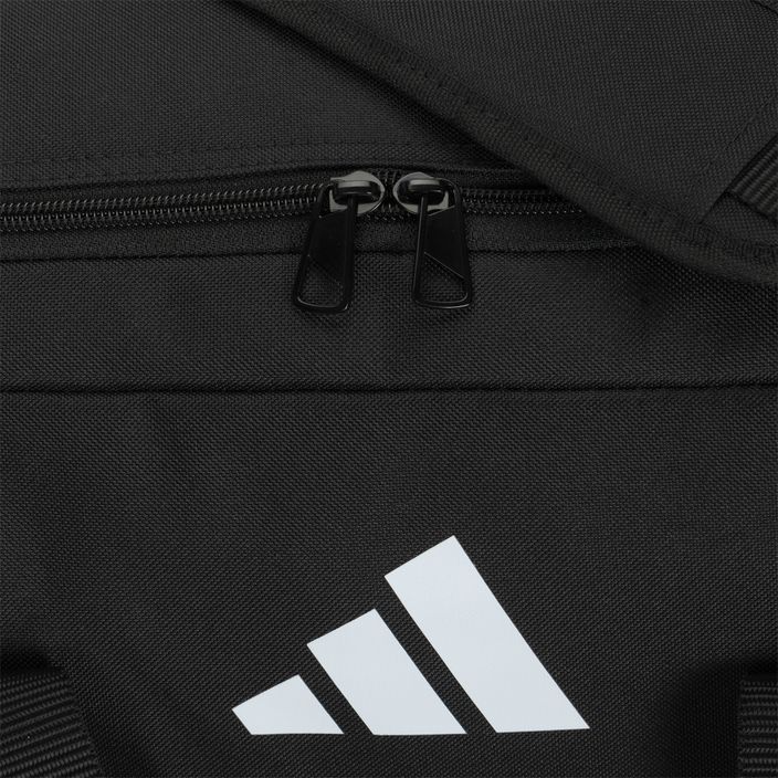 Geantă de antrenament adidas Tiro 23 League Duffel Bag M black/white 4