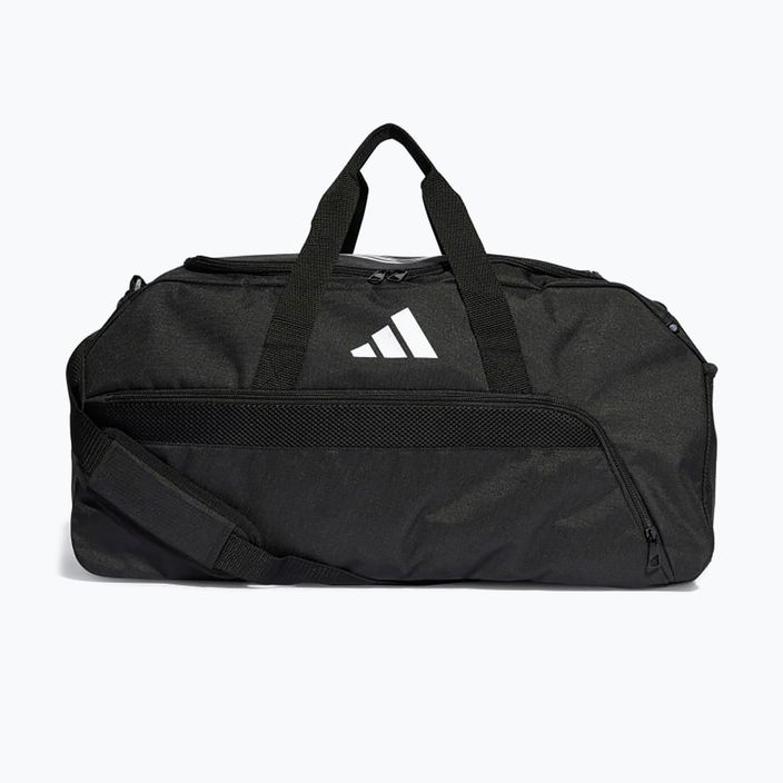 Geantă de antrenament adidas Tiro 23 League Duffel Bag M black/white 6