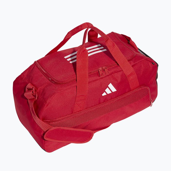 Geantă de antrenament adidas Tiro 23 League Duffel Bag S team power red 2/black/white 3