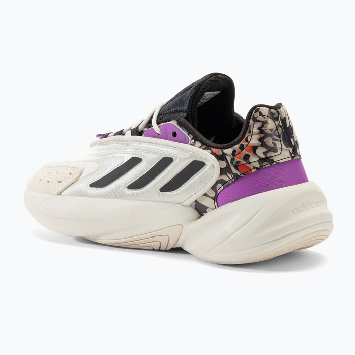 Încălțăminte pentru femei  adidas Ozelia off white/core black/shock purple 3