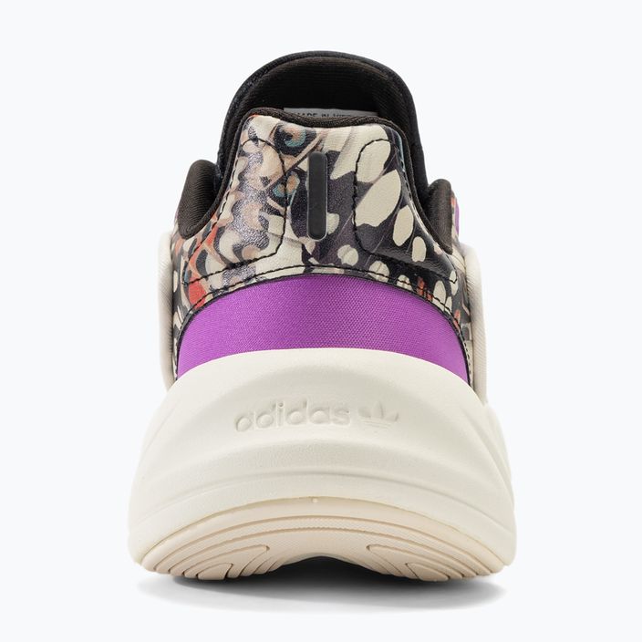 Încălțăminte pentru femei  adidas Ozelia off white/core black/shock purple 6