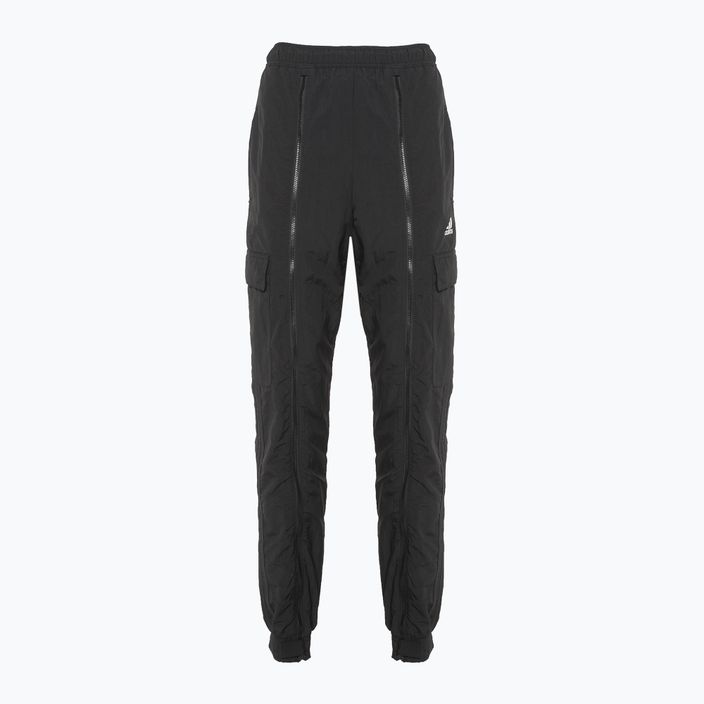 Pantaloni pentru femei adidas Dance Woven Versatile Cargo black