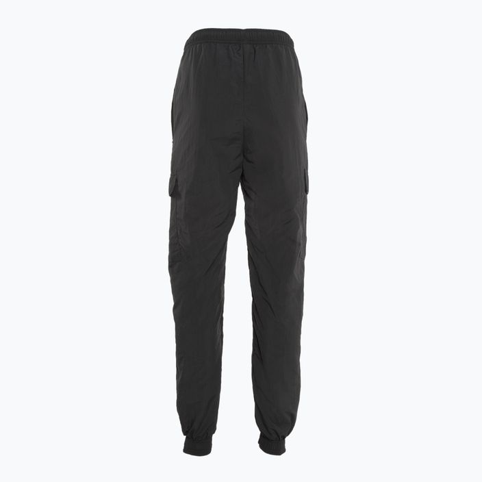 Pantaloni pentru femei adidas Dance Woven Versatile Cargo black 2