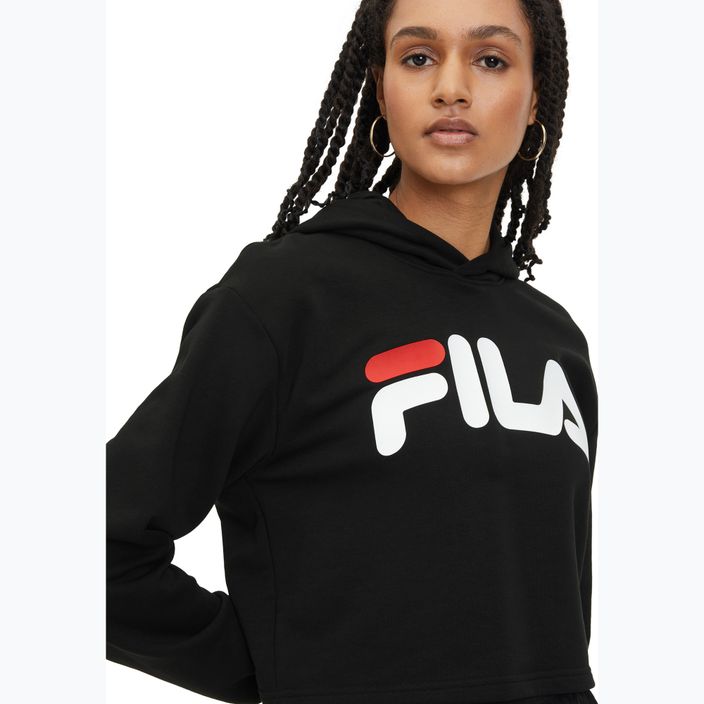 Bluză pentru femei FILA Lafia black 4