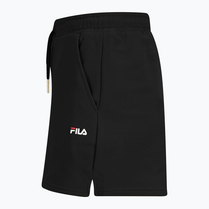 Pantaloni scurți pentru femei FILA Buchloe black 7