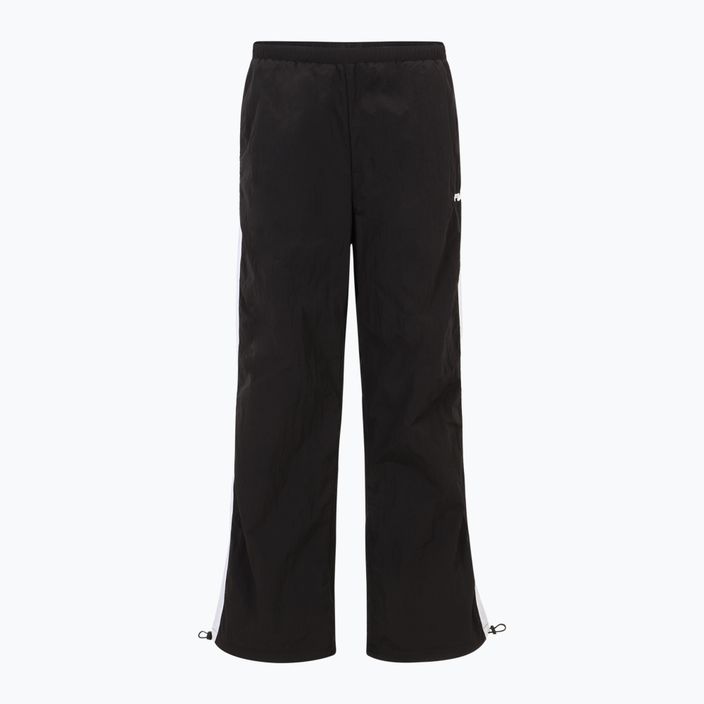 Pantaloni pentru femei FILA Lages black/bright white 5